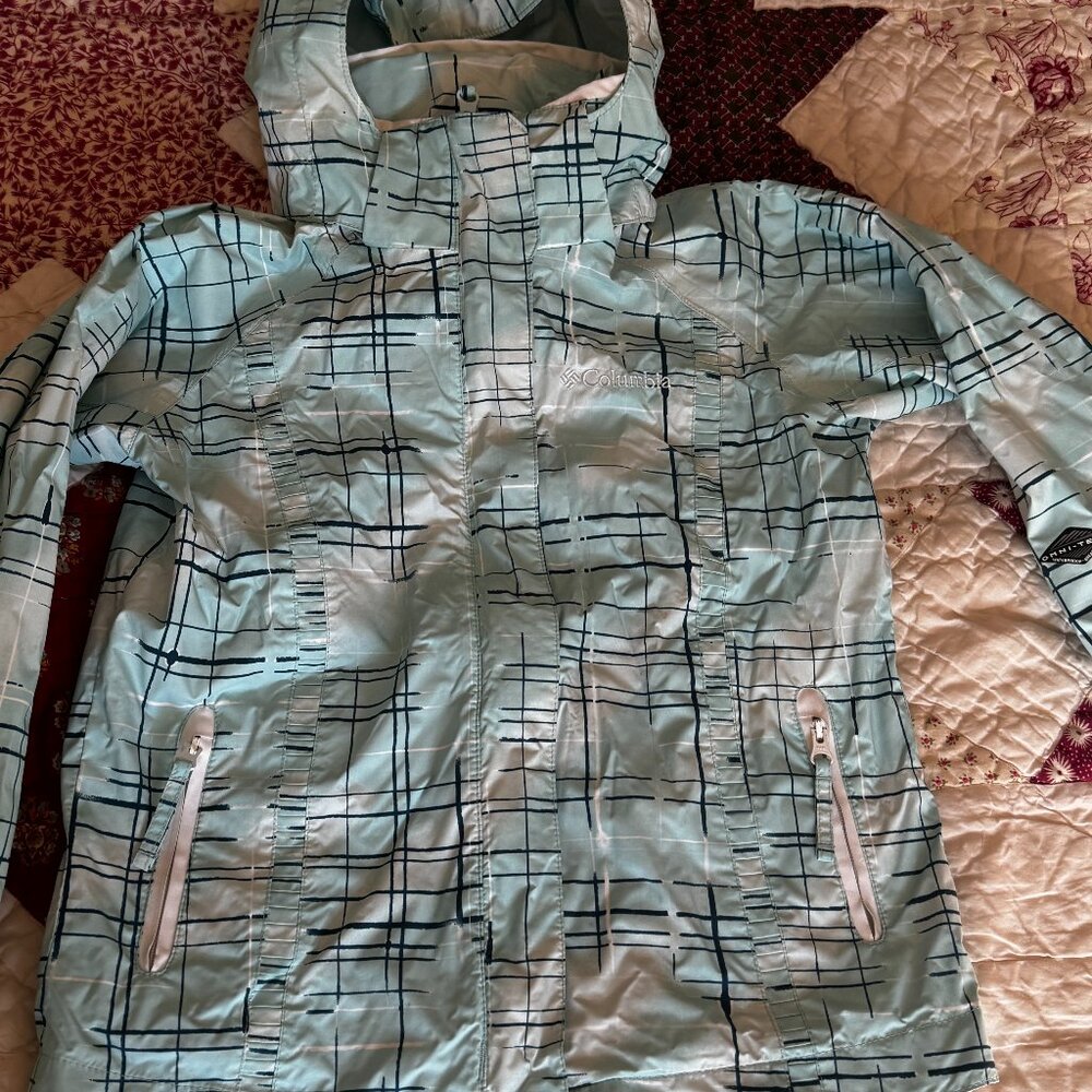 Columbia Youth Jacket Omnitech - Sz 6/6X
